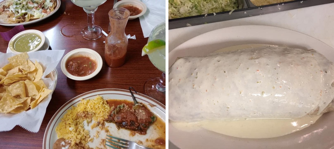 La Poblanita mexican restaurant