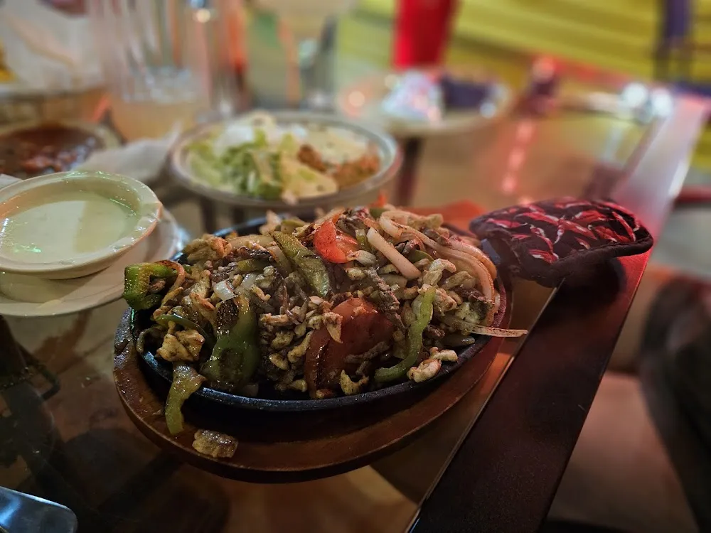 Fajitas