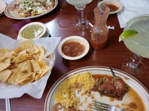 La Poblanita mexican restaurant
