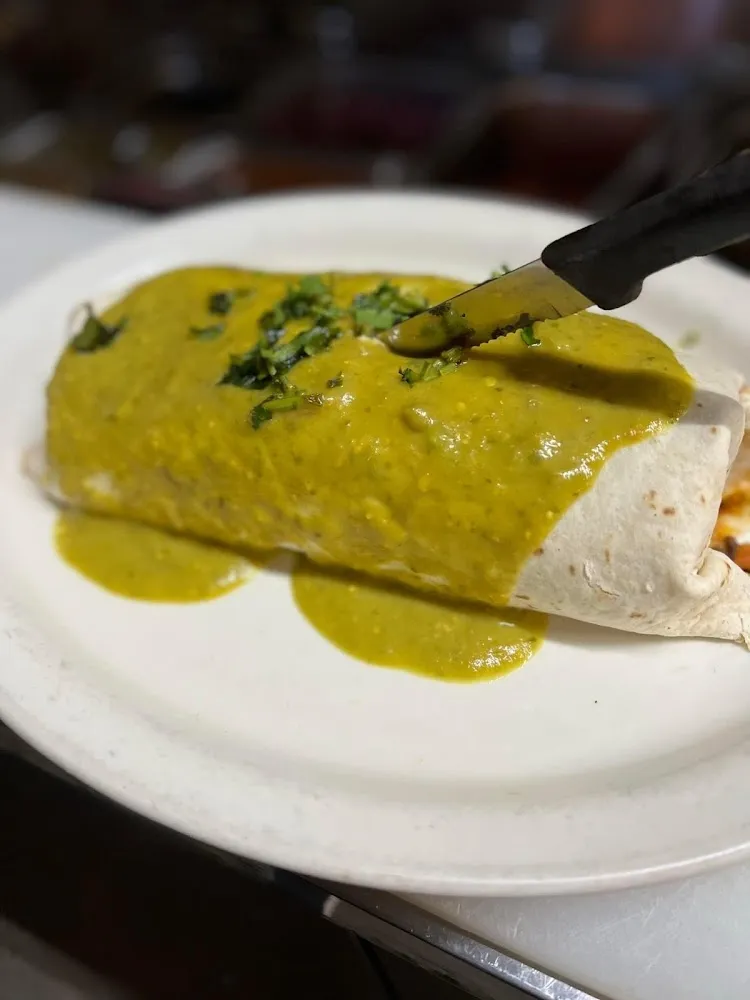 One Burrito One